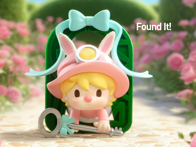 楽天市場】Finding MOKOKO シリーズ【アソートボックス】 : POP MART