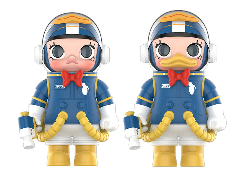 楽天市場】MEGA コレクション 400% SPACE MOLLY Donald Duck : POP