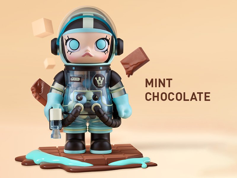 楽天市場】MEGA コレクション 100％ SPACE MOLLY シリーズ 2-B【ピース