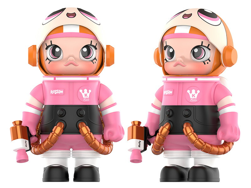 楽天市場】MEGA コレクション 400％+100％ SPACE MOLLY THE POWERPUFF