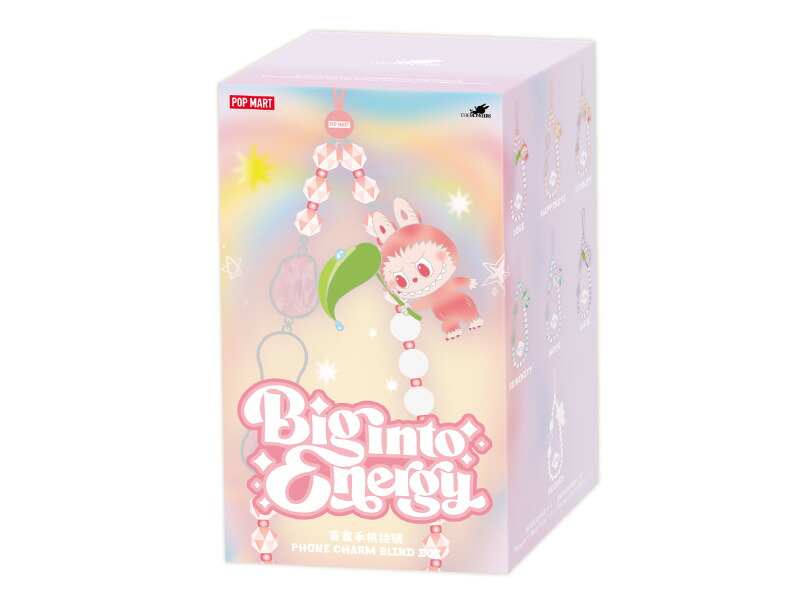 楽天市場】THE MONSTERS Big into Energy シリーズ フォンチャーム