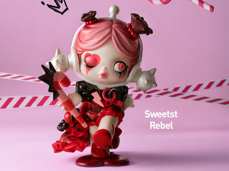 楽天市場】SKULLPANDA Tell Me What You Want シリーズ【アソート