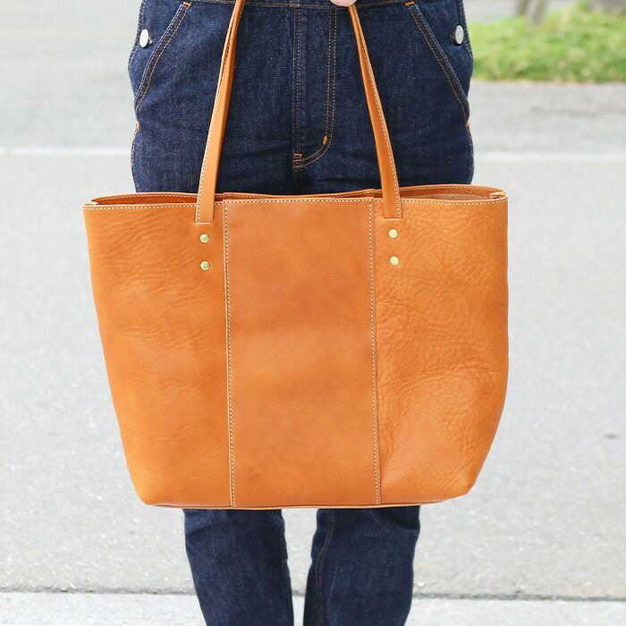 楽天市場】トートバッグ トート レディース メンズ 本革 革 栃木レザー