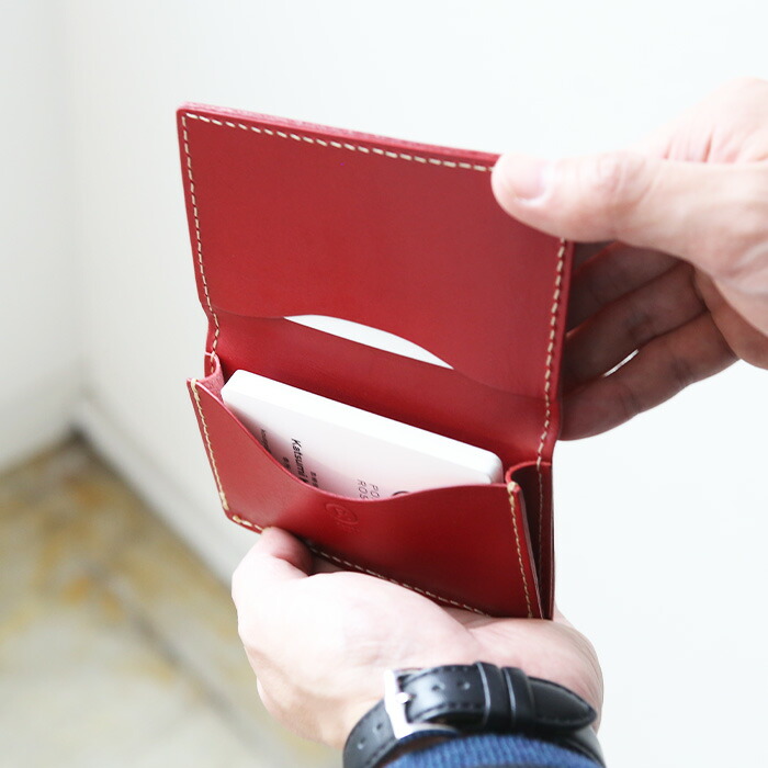 楽天市場】名刺入れ メンズ レディース 名入れ ブランド ポルコロッソ