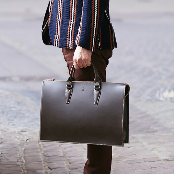 楽天市場】ビジネスバッグ メンズ レディース 本革 革 a4 ノートPC