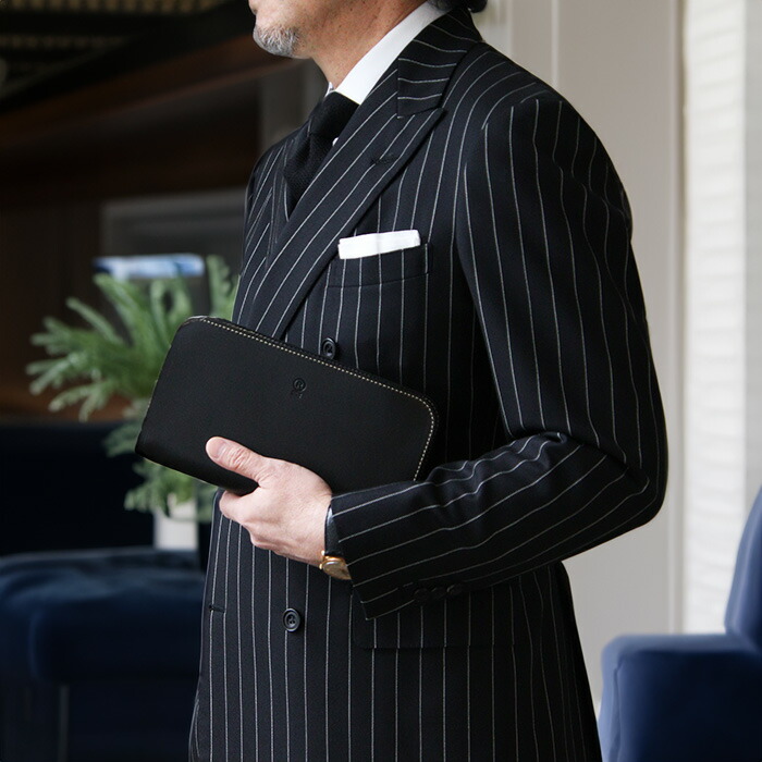 楽天市場】クラッチバッグ セカンドバッグ メンズ 結婚式 小さめ 本革