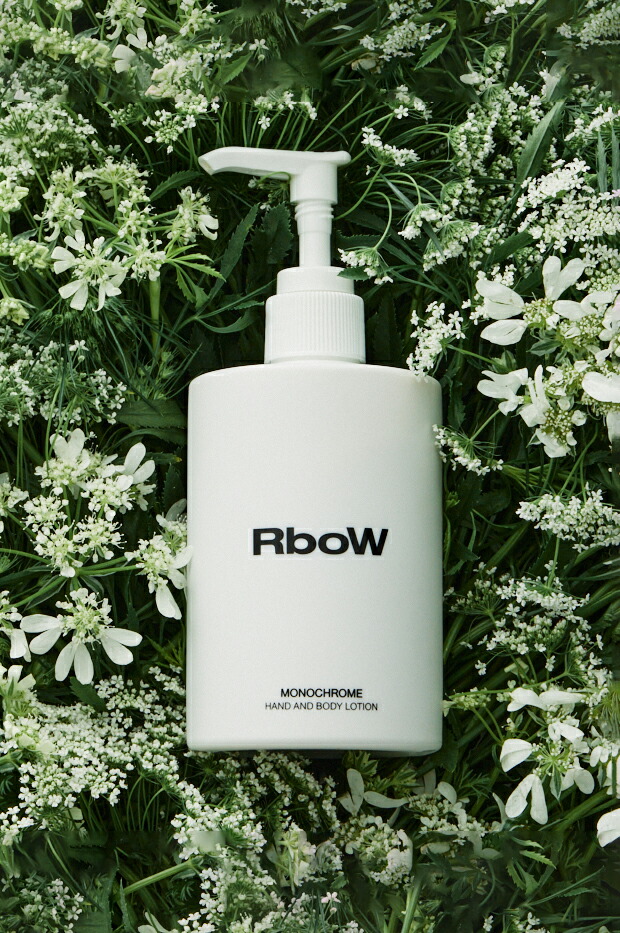楽天市場】RboW アールボウ ボディケアSET 全3種 - MONOCHROME