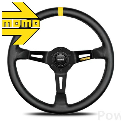 楽天市場】momo mod 08 レザーの通販