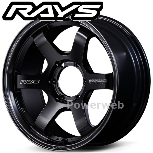 楽天市場】RAYS レイズ（リム径（インチ）18・ホイール穴数6