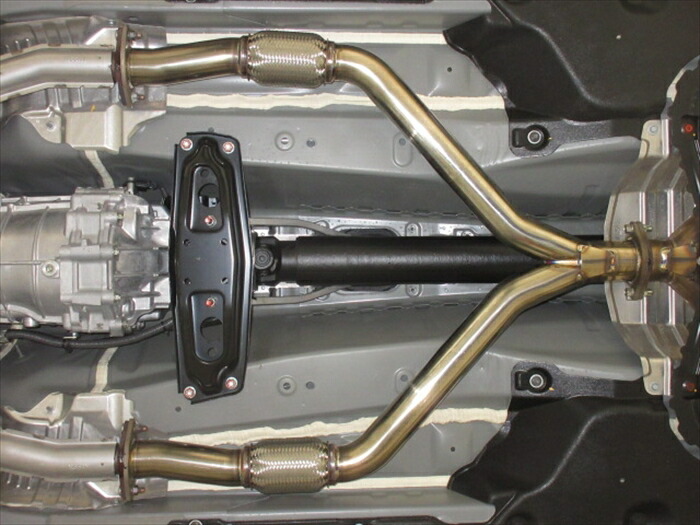 楽天市場】610-15505 FUJITSUBO フロントパイプ RZ34 フェアレディZ