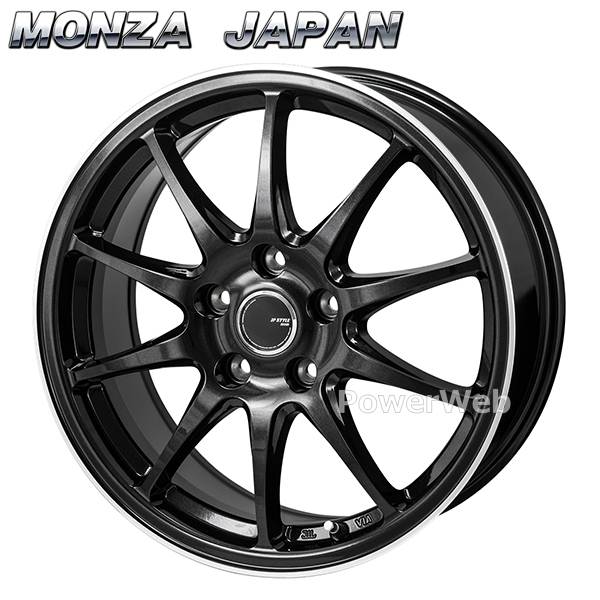 楽天市場】6．5j 16インチ 45 ホイール 114.3の通販