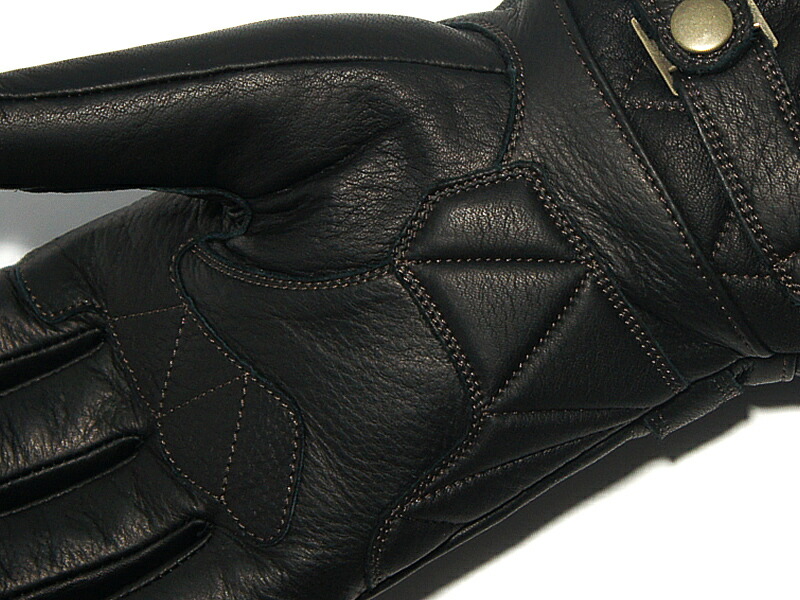 楽天市場】POWWOW パウワウ Gauntlet Glove TYPE02LONG バイクグローブ