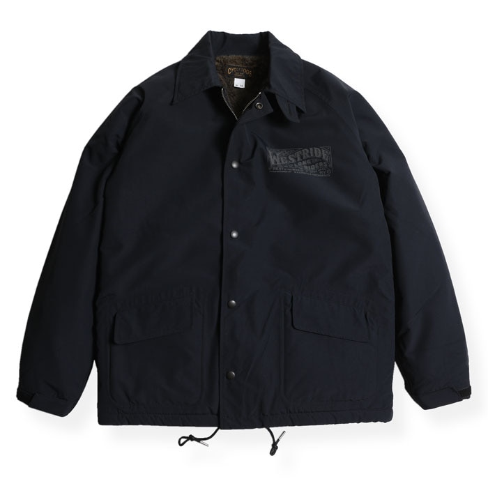 楽天市場】gm/ WEST RIDE ウエストライド CYCLE FUR WINDBREAKER:LONG
