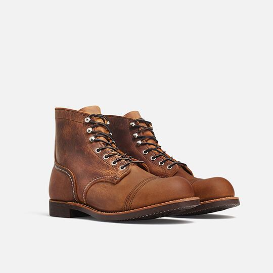 楽天市場】RED WING 8085 IRON RANGER レッドウイング アイアン