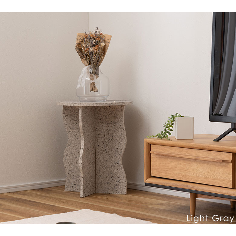 楽天市場】【置くだけでまるでオブジェ】 サイドテーブル テーブル