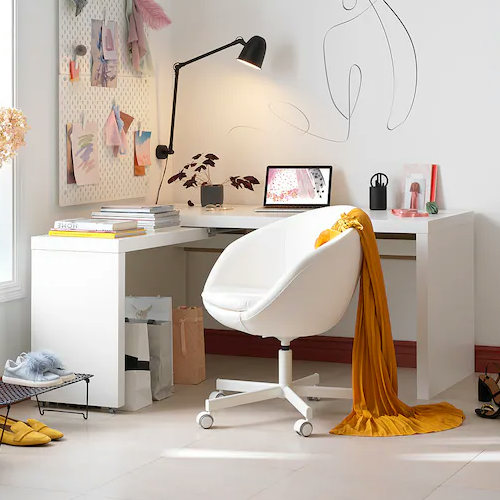 楽天市場】＊202410SKRUVSTA スクルーヴスタ 回転チェア イーサーネ