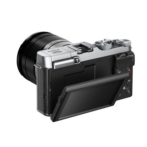 楽天市場】【中古】【1年保証】【美品】FUJIFILM X-M1 レンズキット