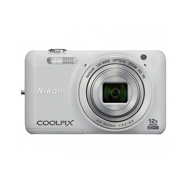 楽天市場】【中古】【1年保証】【美品】Nikon COOLPIX S6600