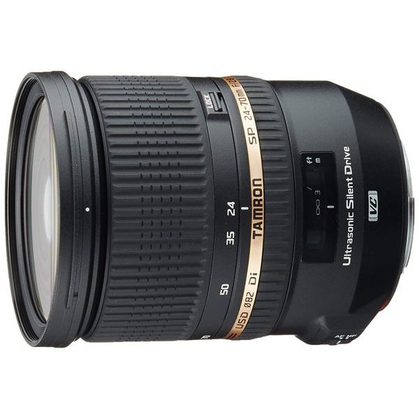 楽天市場】sp 24-70mm f2.8 di vc usd g2 キャノンの通販