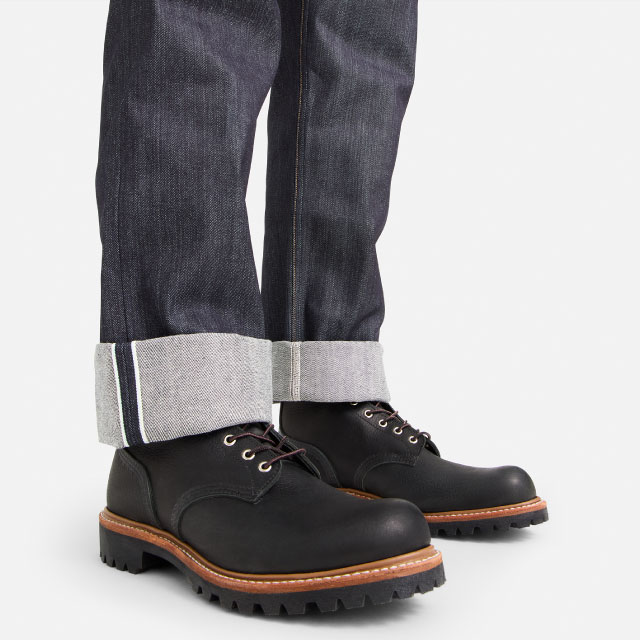 楽天市場】【交換送料無料】レッドウィング RED WING ロガーブーツ