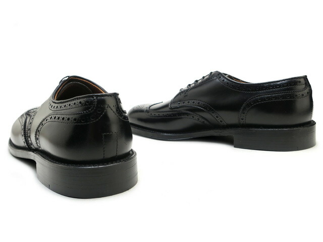 楽天市場】オールデン ウィングチップ ブルーチャー ALDEN 967