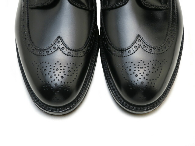 楽天市場】オールデン ウィングチップ ブルーチャー ALDEN 967