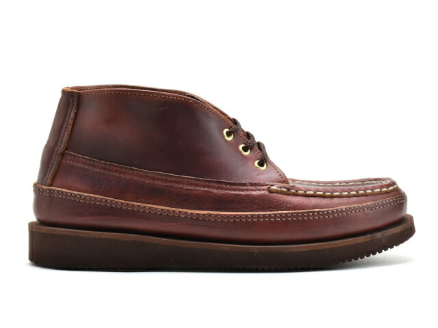 楽天市場】ラッセルモカシン スポーティング クレー チャッカ ブーツ