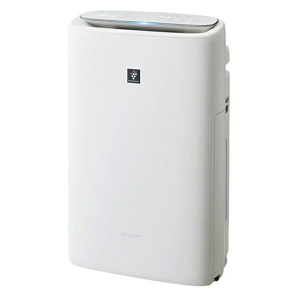楽天市場】シャープ 加湿空気清浄機 KI-TS50-W ホワイト系 SHARP [空清