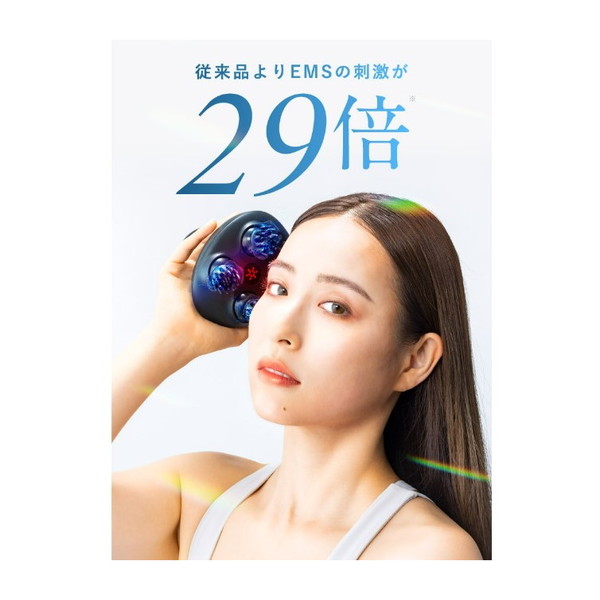 楽天市場】NP-EHSP23BK 日創プラス NIPLUX [EMS HEAD SPA PREMIUM