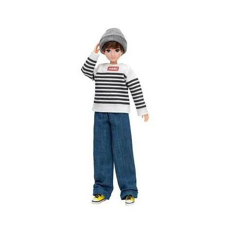 タカラトミー リカちゃん LD-18 今っぽストリート はるとくん (着せ