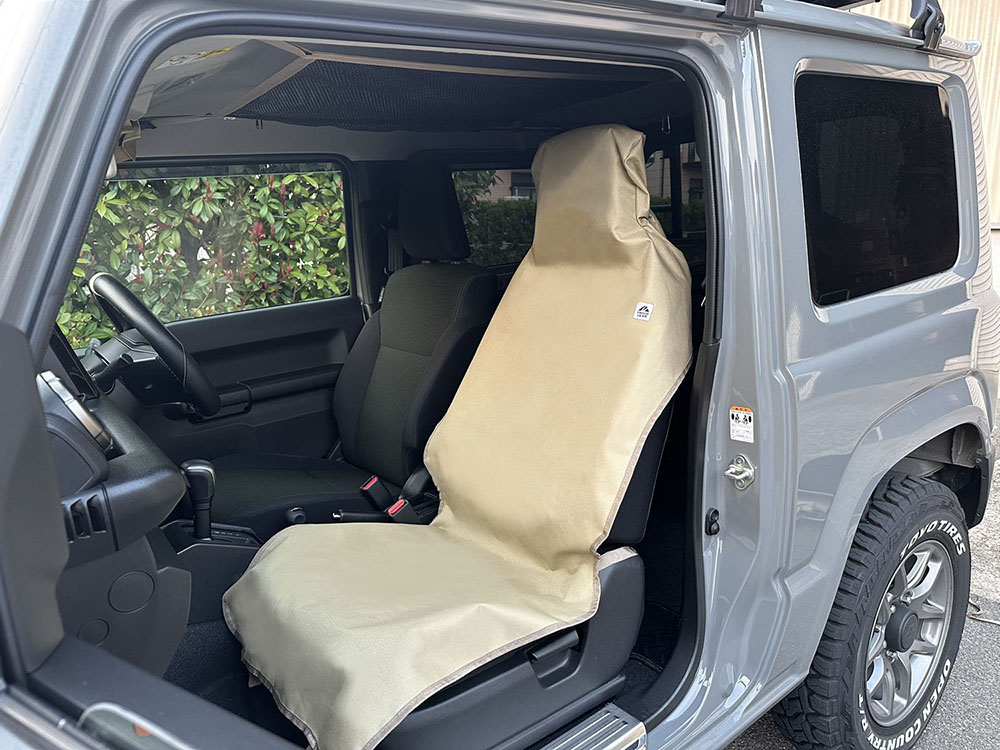 楽天市場】防水シートカバー 防水シート シートカバー フロント 車