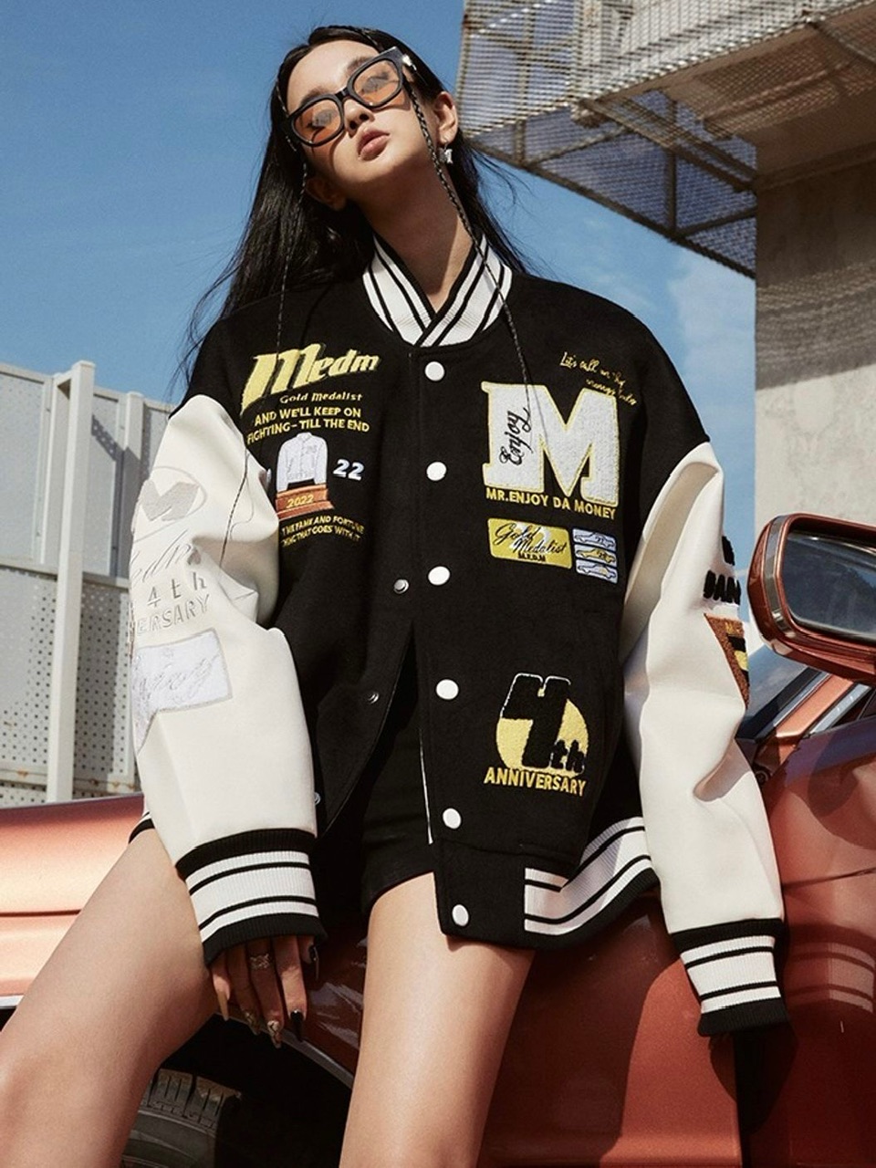 楽天市場】正規品【 MR. ENJOY DA MONEY MEDM QUADRICYCLE BASEBALL