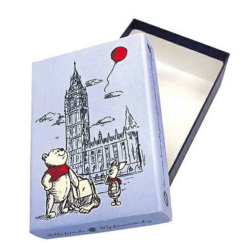 楽天市場】くまのプーさん ギフトボックス Pooh (トラベルLB) DB581