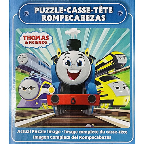 楽天市場】きかんしゃトーマス ジグソーパズル （ 24ピース ） 17316b