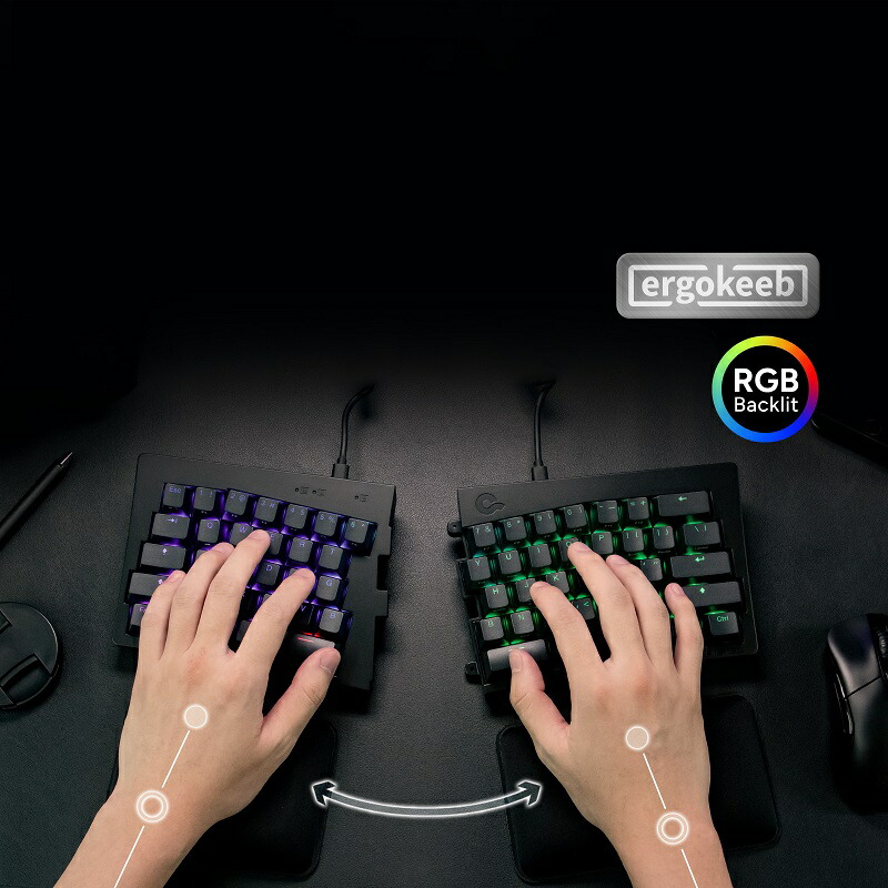 楽天市場】Mistel Barocco MD600 Alpha 無線 キーボード 英語 US 配列