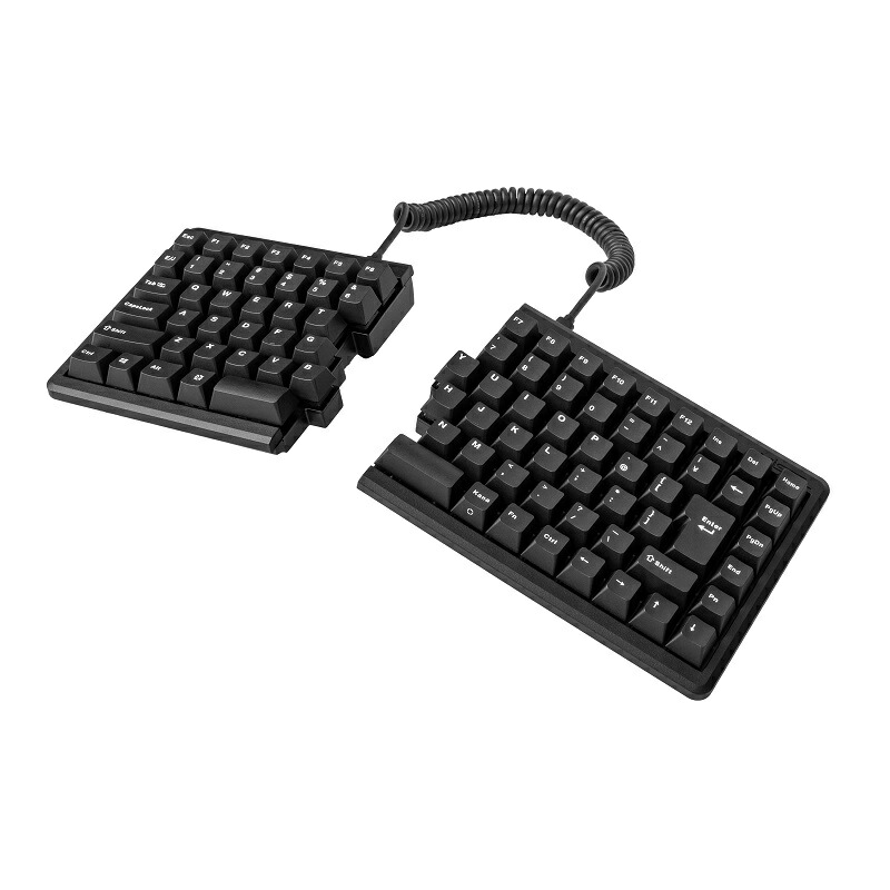 楽天市場】Mistel MD770 JIS 有線 キーボード 日本語 JIS配列 静音赤軸