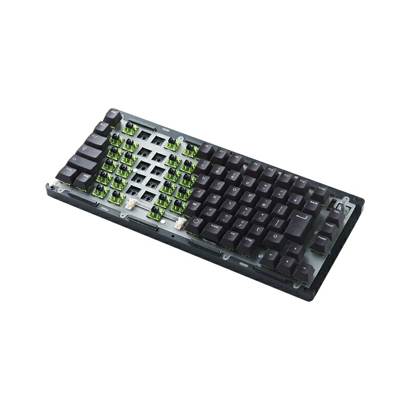 楽天市場】プリンストン ULTRA PLUS CNCフルアルミ 75% ゲーミング