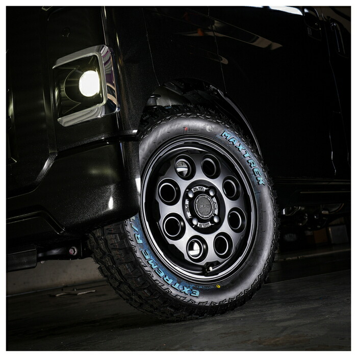 楽天市場】【PPX MIL:8】 12インチホイール 4本セット 12×3.50B +45 4