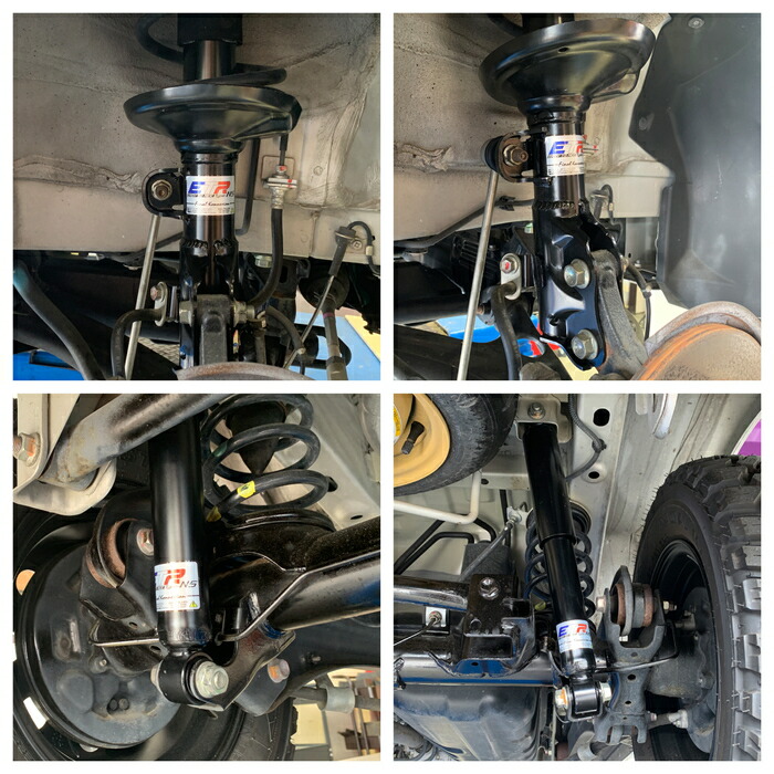 楽天市場】【ETR-NS】 1台分 SUZUKI DA17W エブリィワゴン専用 2WD/4WD