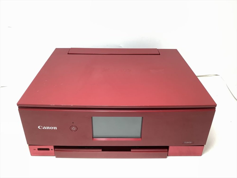 楽天市場】pixus ts8330 redの通販