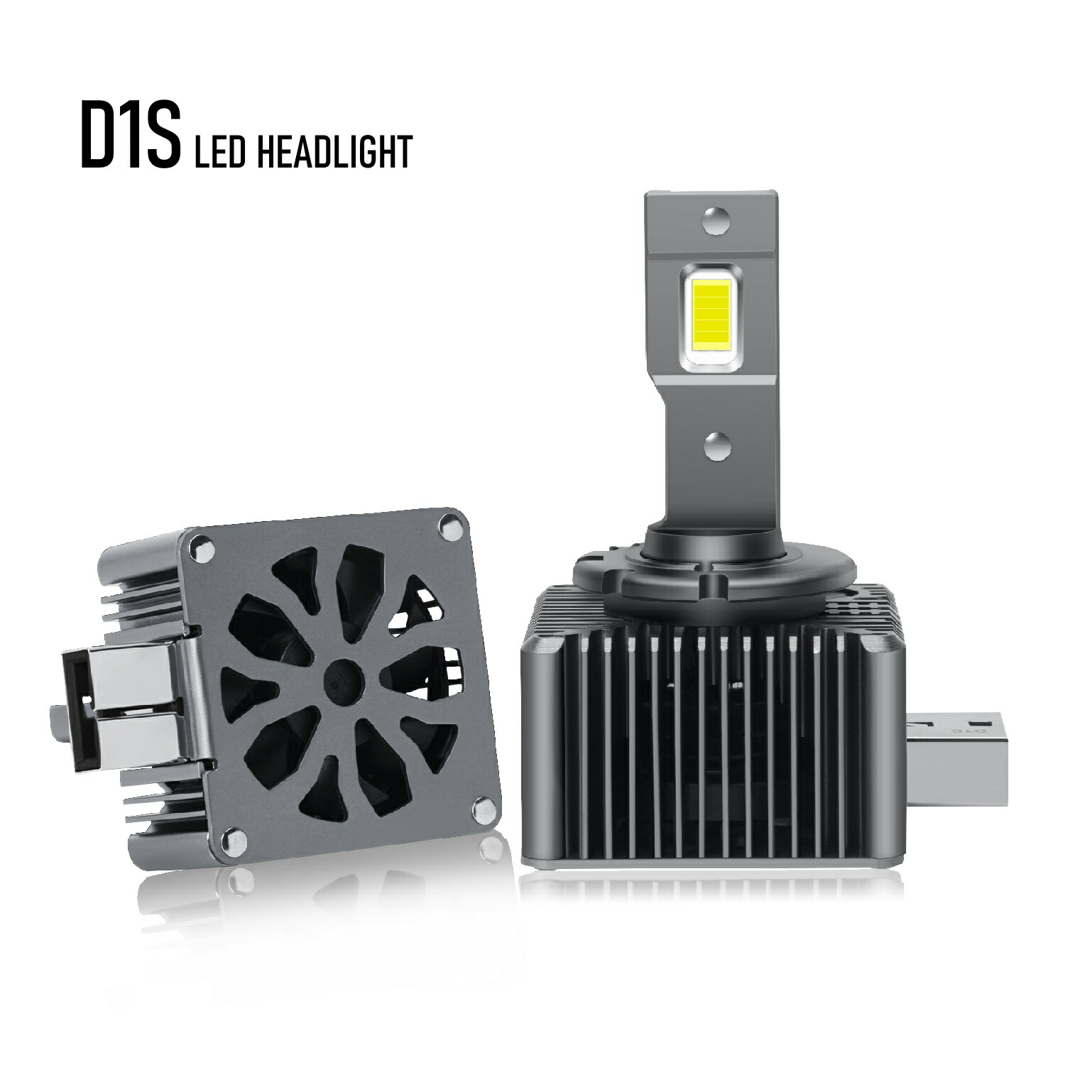 楽天市場】MINI ミニ R56 HID→LED化 LED ヘッドライト 純正同形状 LED