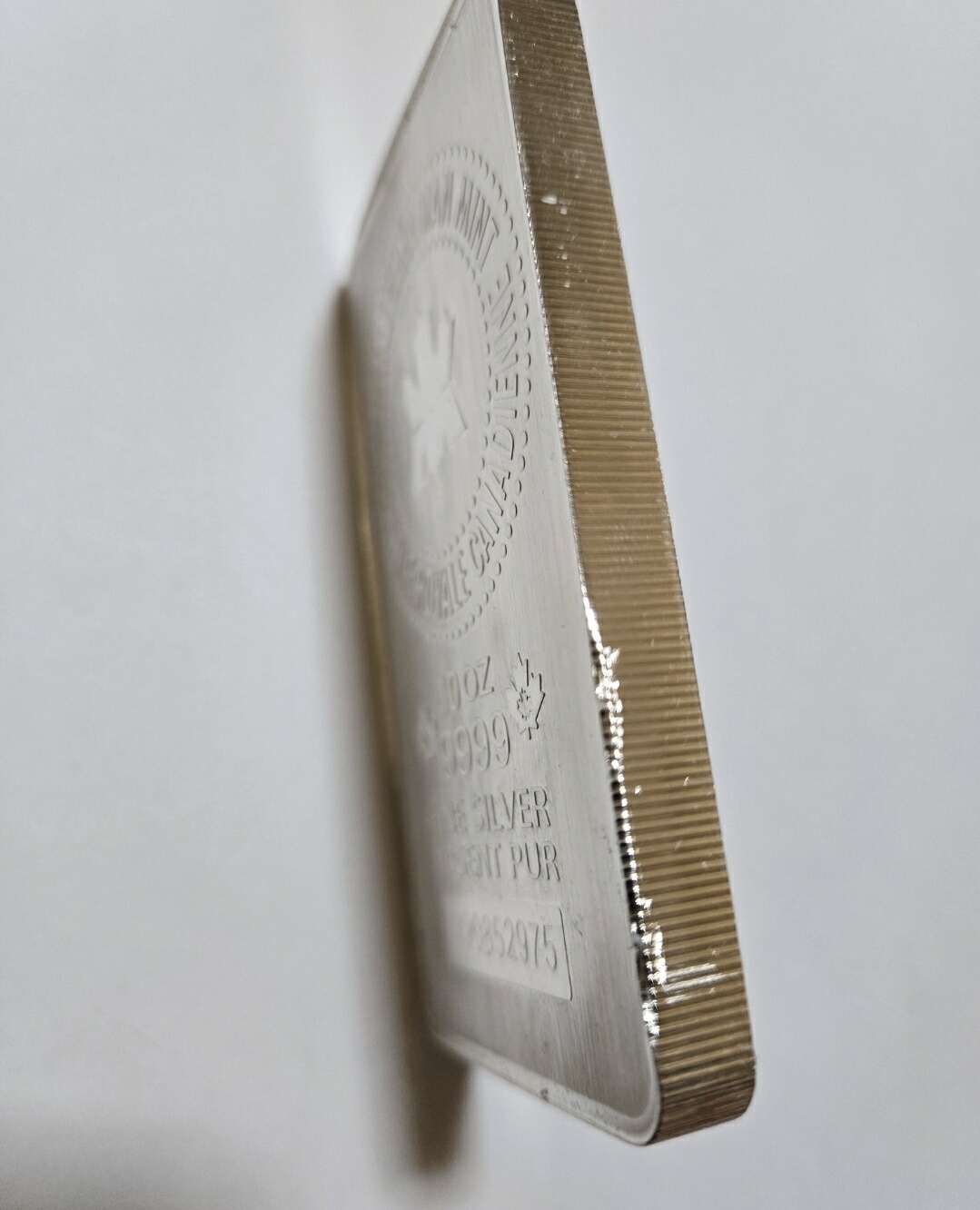 楽天市場】【新品】 10オンス シルバーバー 「王立造幣局」 純銀 銀