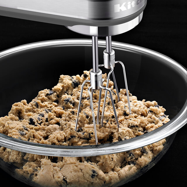 楽天市場】【2/25までポイント5倍】キッチンエイド 9段階変速ハンド