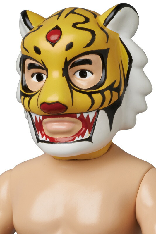 楽天市場】初代タイガーマスク（ブルマァク新復刻版）【2015年5月下旬