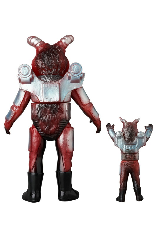 楽天市場】タイホウバッファロー(新色) + ミニソフビ《2024年5月発送