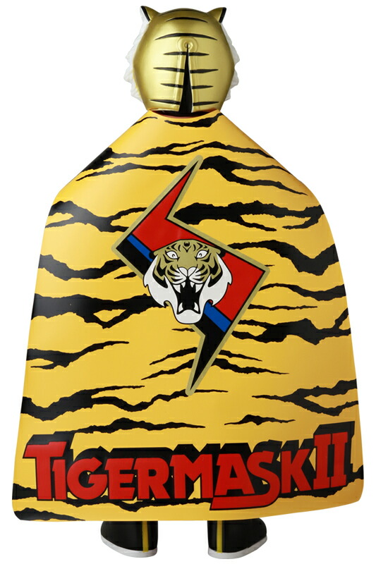 楽天市場】SFS 初代タイガーマスク（初期ゴールド版）《2024年9月発送