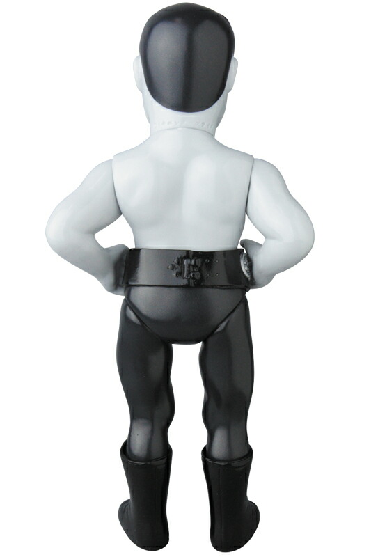 楽天市場】ソフビ 力道山（ブルマァク×電人 新復刻 モノクロ版）【2016