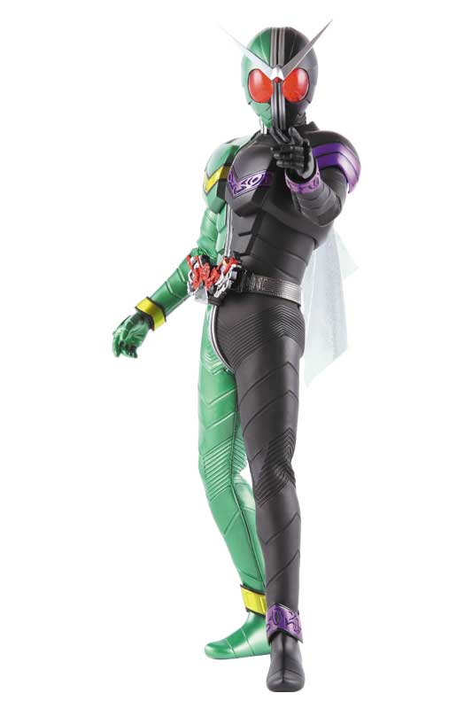 楽天市場】PBM! 仮面ライダーW（サイクロンジョーカー） : MEDICOM TOY