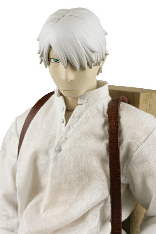 楽天市場】RAH 蟲師 ギンコ : MEDICOM TOY TOKYO