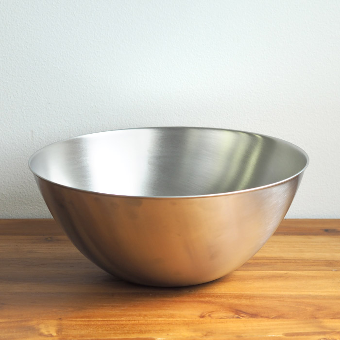 楽天市場】柳宗理 ステンレスボール 27cm / Sori Yanagi